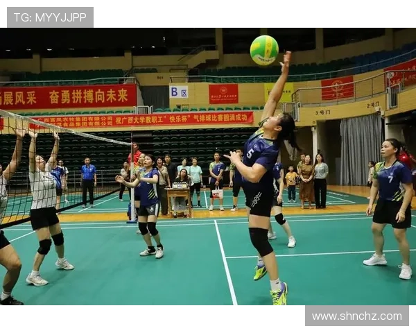 杭州排球队在杯赛中的实力展现与未来发展潜力分析